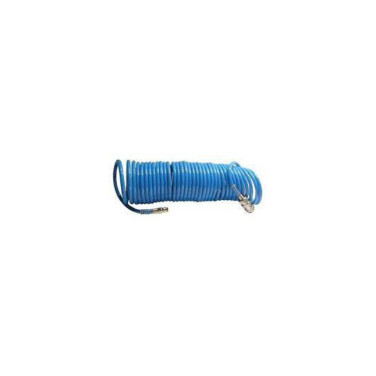 Шланг спіральний INTERTOOL РТ-1706, 5 м