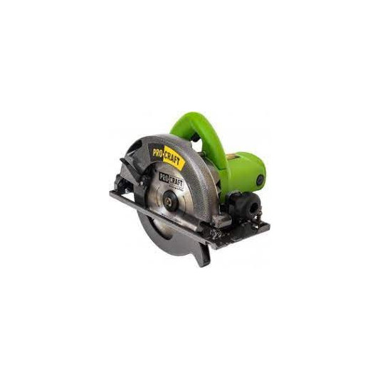 Пила циркулярна Proсraft KR180/2000