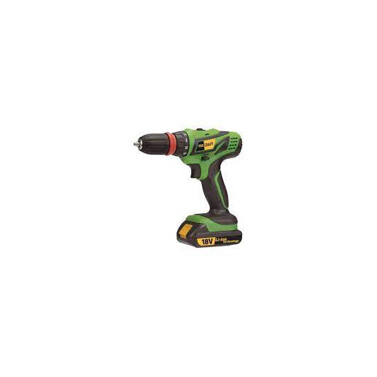 Шуруповерт Procraft PA18DFR PRO