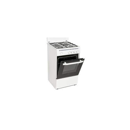 Плита газова Heinner HFSC-V50WH
