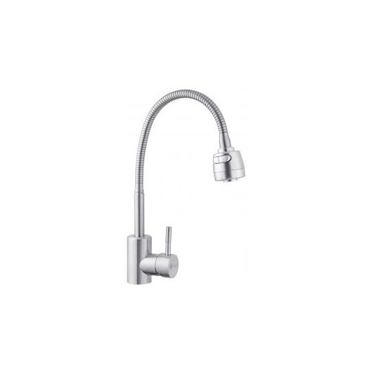 Змішувач Agua Acero-INOX035-2