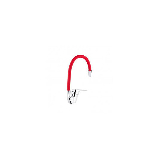Змішувач Kroner KRM Odra-C032RED