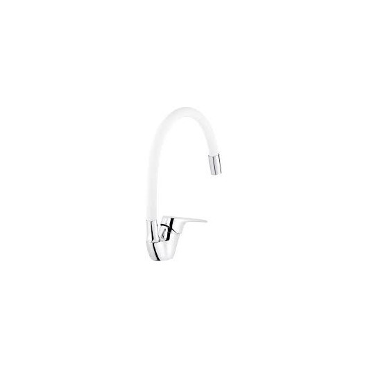 Змішувач Kroner KRM Odra-C032WHI