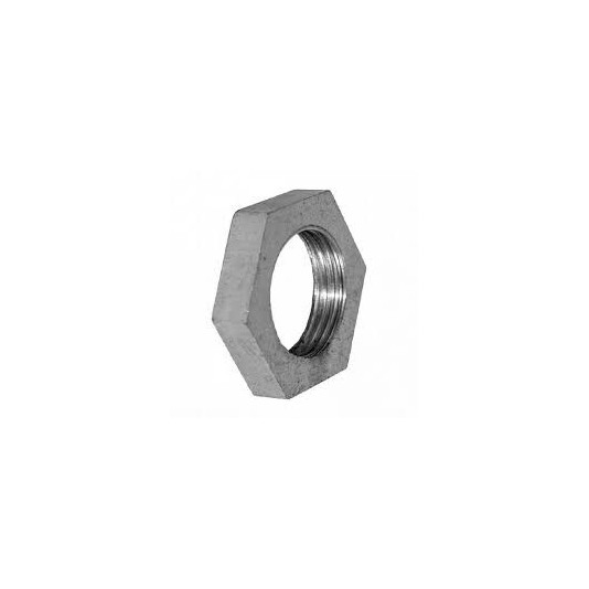 Контр-гайка 1-1/4" сталь