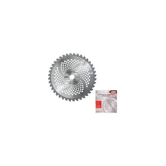 Ніж для мотокоси STRONG 255 х 25,4 х 40Т