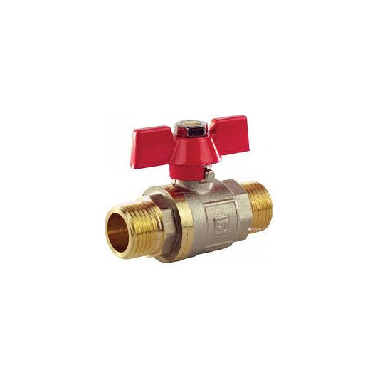 Кран шаровий ЗЗ 1/2 Valves