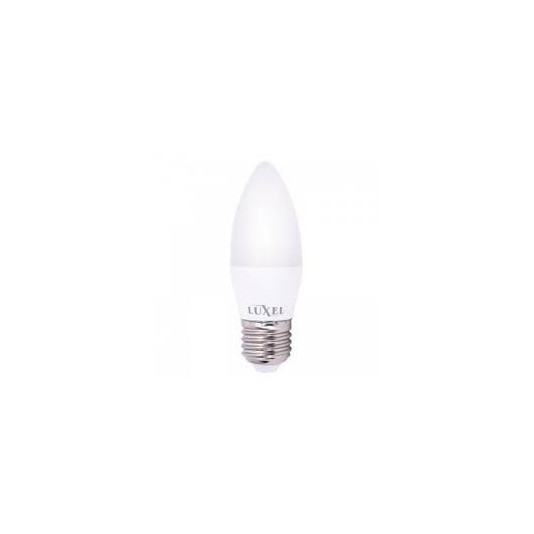 Лампа LUXEL С37 4W 220V Е27 4000К
