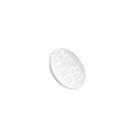 Світильник стельовий RIGHT HOUSEN LED White Frame 24W 