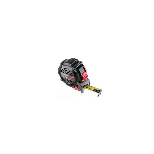 Рулетка INTERTOOL з магнітом 5 м х 19 мм