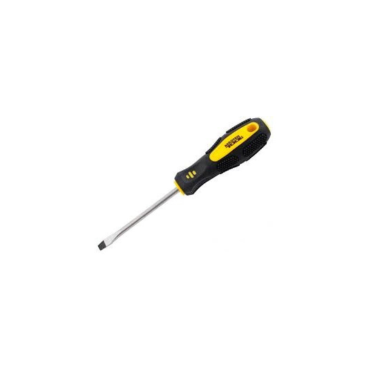 Викрутка SL 4 х 125 мм MASTERTOOL 48-5412