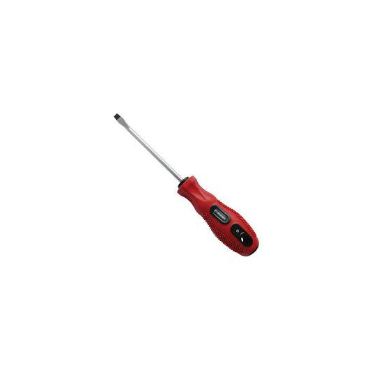 Викрутка SL 8 х 200 мм INTERTOOL VT-3120