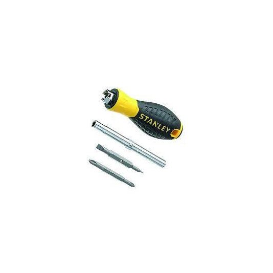 Викрутка STANLEY 6 Way 0-68-012
