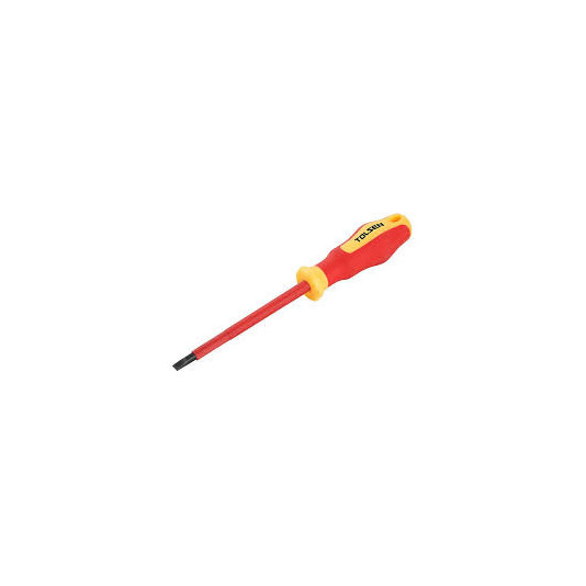 Викрутка діелектрична SL 4 х 100 мм Tolsen 38001