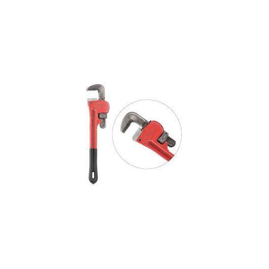 Ключ трубний 450 мм INTERTOOL HT-0184