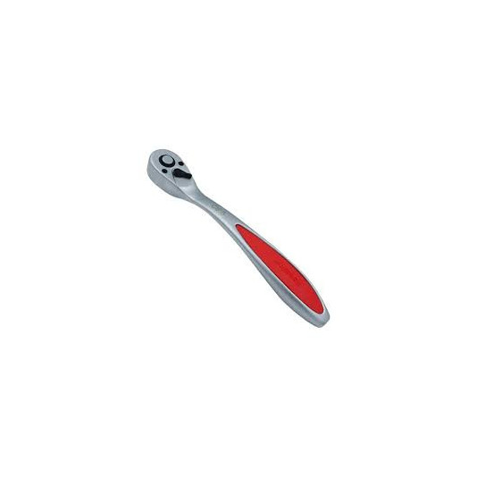 Ключ-тріскачка 1/4" 90 зубів HAISSER