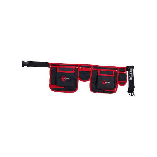 Сумка на пояс INTERTOOL SP-1015 11 кишень
