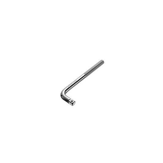 Вороток L-подібний 1/2 280 мм INTERTOOL ЕТ-1029