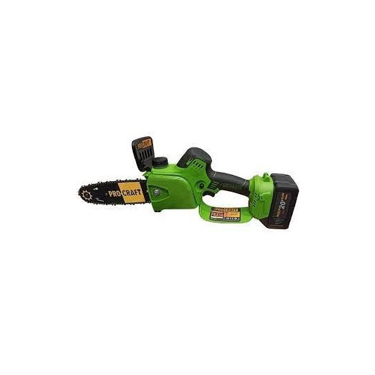 Акумуляторна пила Procraft PKA20/4