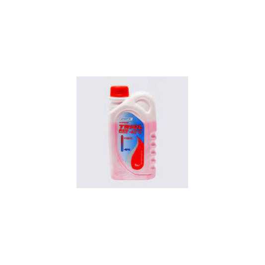 Антифриз TRIOL Professional Red G12 -42 1 л