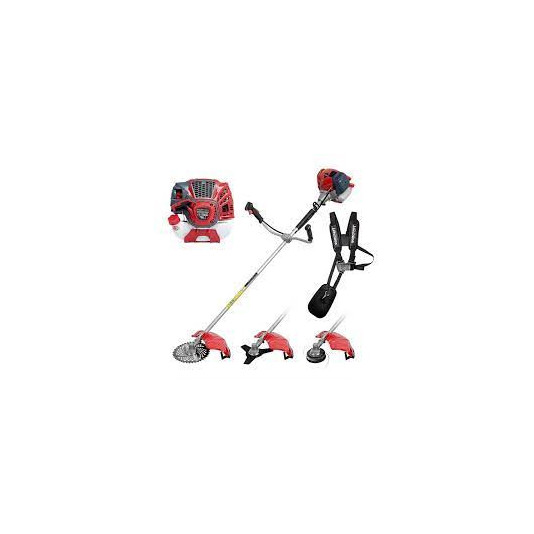 Бензокоса WORCRAFT WGT52-320