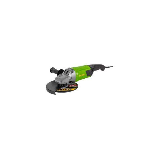 Болгарка Procraft PW 230/2650 W