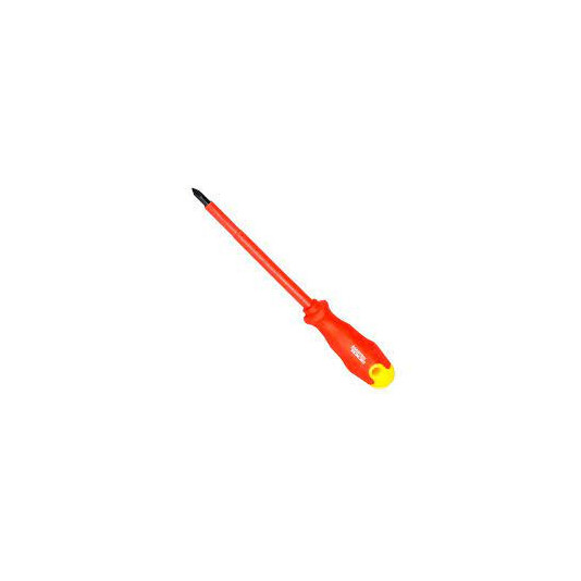 Викрутка діелектрична РН 2 х 125 мм MASTERTOOL