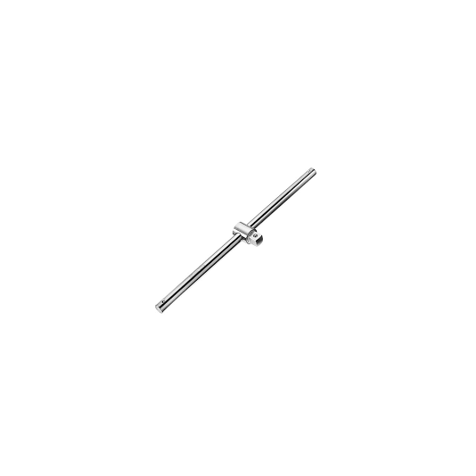 Вороток Т-подібний 3/4" 450 мм INTERTOOL ЕТ-1024