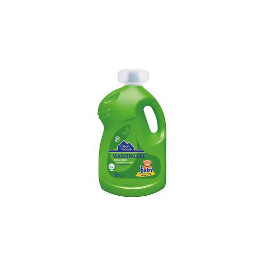 Гель для прання Clean House Concentrate 4 л