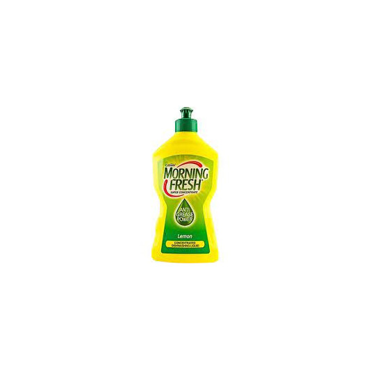 Засіб для миття посуду Morning Fresh лимон 450 мл