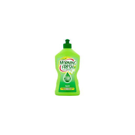 Засіб для миття посуду Morning Fresh яблуко 450 мл