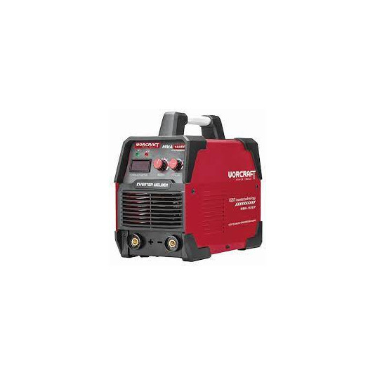 Зварювальний апарат Worcraft MMA-160DP