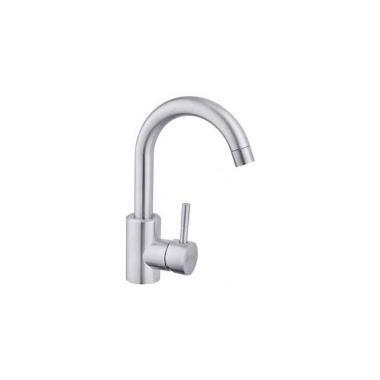 Змішувач Agua Acero-INOX011