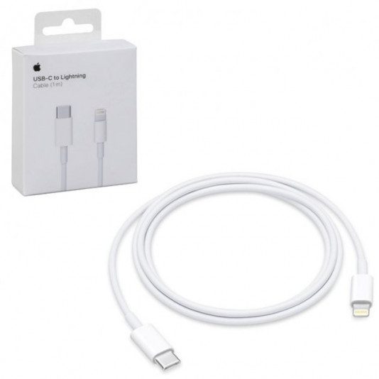 Кабель Type-C to Lightning Quality 1 м