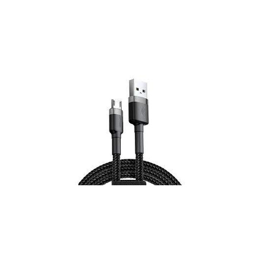Кабель USB Baseus Cafule MicroUSB 2 м