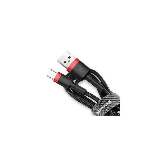 Кабель USB Baseus Cafule Type-C 1 м