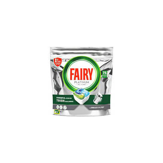 Капсули для пмм Fairy 75 шт