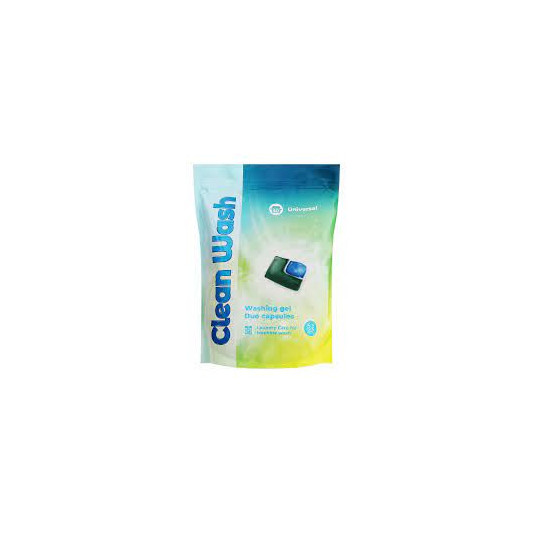 Капсули для прання CLEAN WACH 40 шт