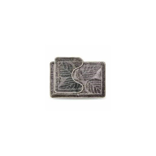 Килимки для ванної Економ 50 х 80+50 х 40 см
