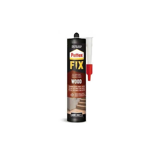 Клей монтажний Pattex Fix Wood 385 г