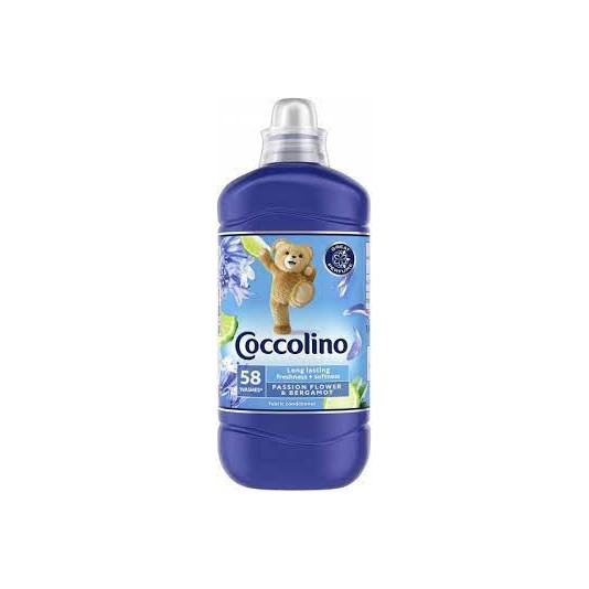 Кондиціонер для білизни Coccolino 1450 мл