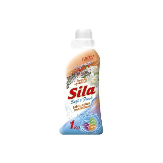 Кондиціонер для білизни Sila 1 л