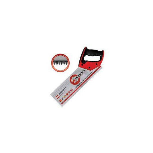 Ножівка пасовочна INTERTOOL 300 мм