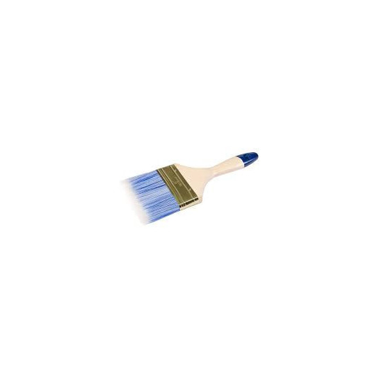 Пензель плоский Мікс 4"