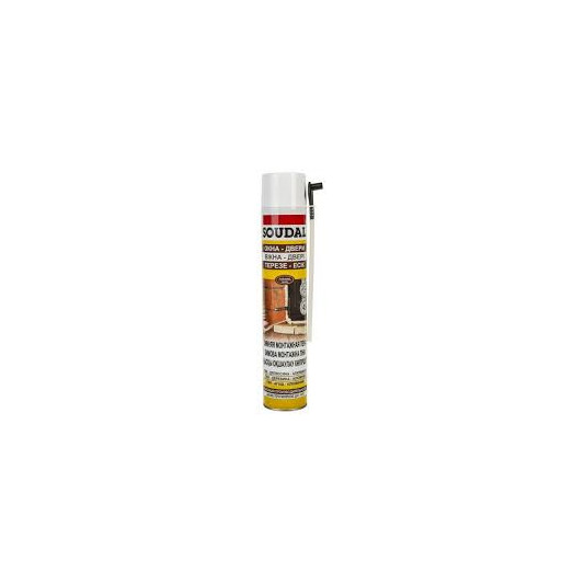 Піна ручна SOUDAL 750 мл
