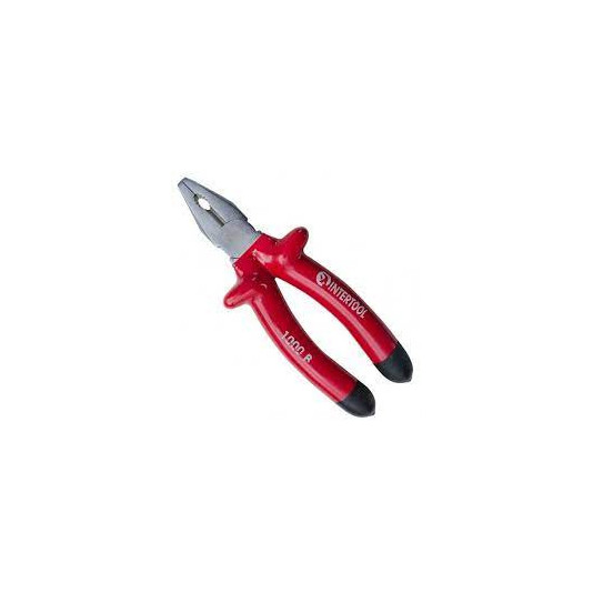 Плоскогубці діелектричні INTERTOOL NT-0314 200 мм 1000В