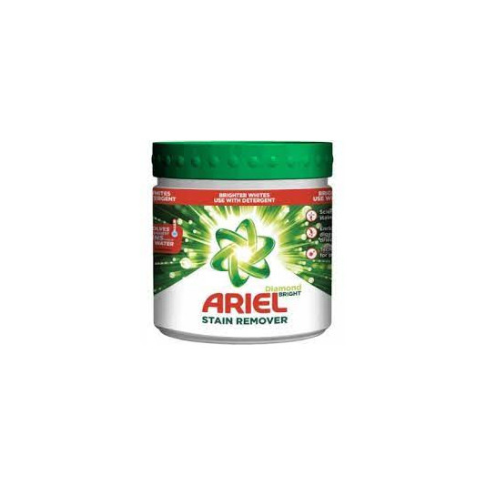 Плямовивідник Ariel 500 гр для білого