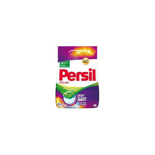 Пральний порошок Persil 1.35 кг колор
