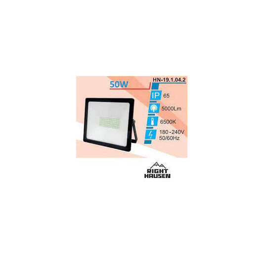 Прожектор RIGHT HOUSEN SOFT LED 50W 