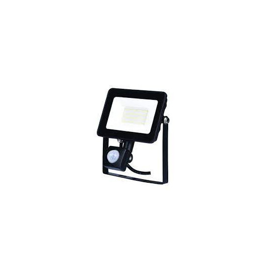 Прожектор VARGO LED 30W з датчиком руху 