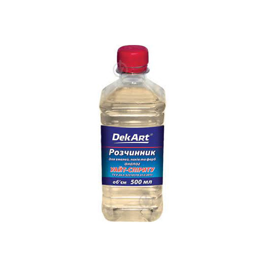 Розчинник DekArt 0,5 л